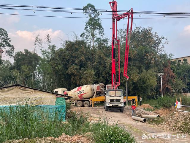 混凝土攪拌天泵與混凝土切割 兩大關(guān)鍵技術(shù)的核心應(yīng)用場(chǎng)景解析